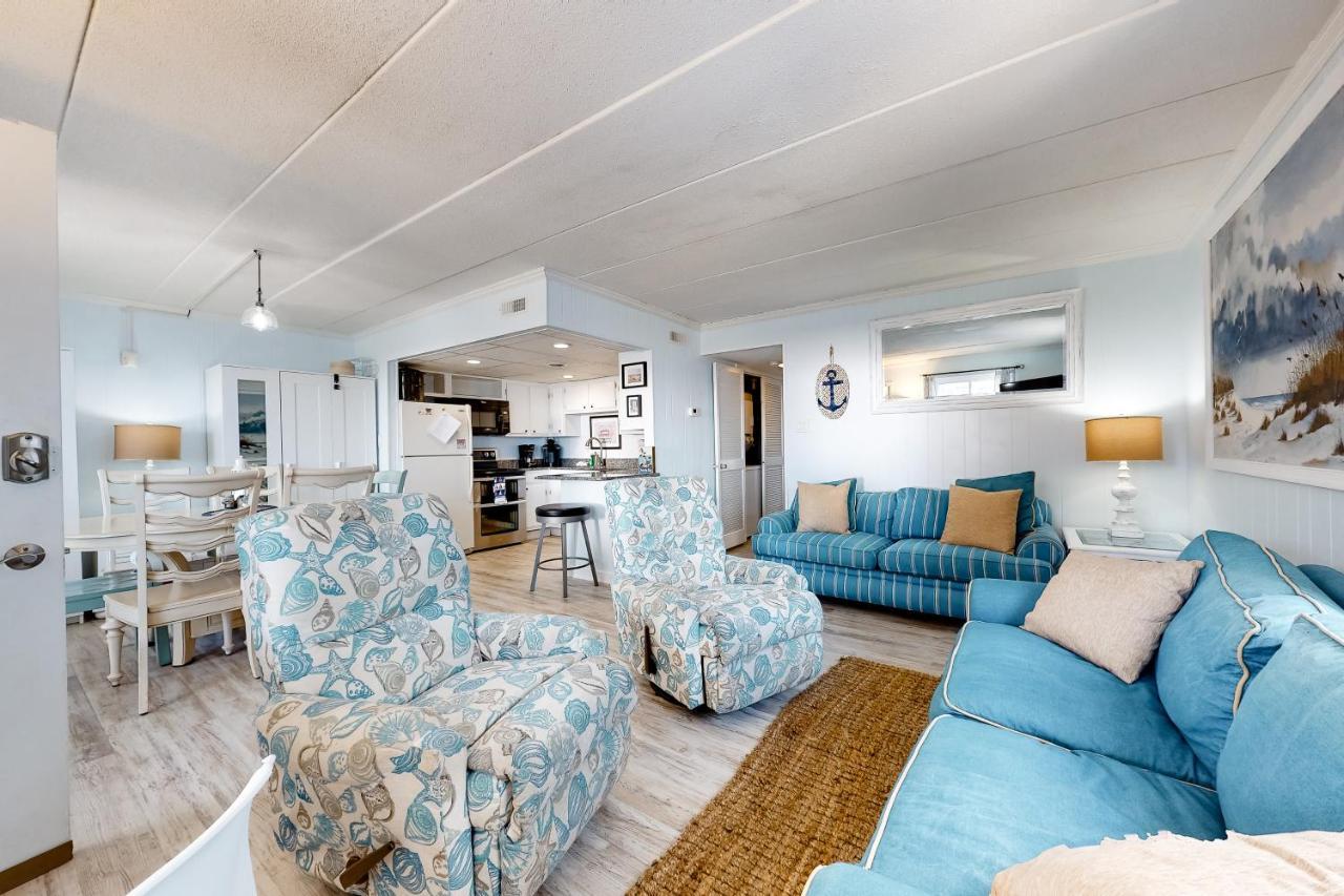 Seas The Day Ocean City Exterior foto