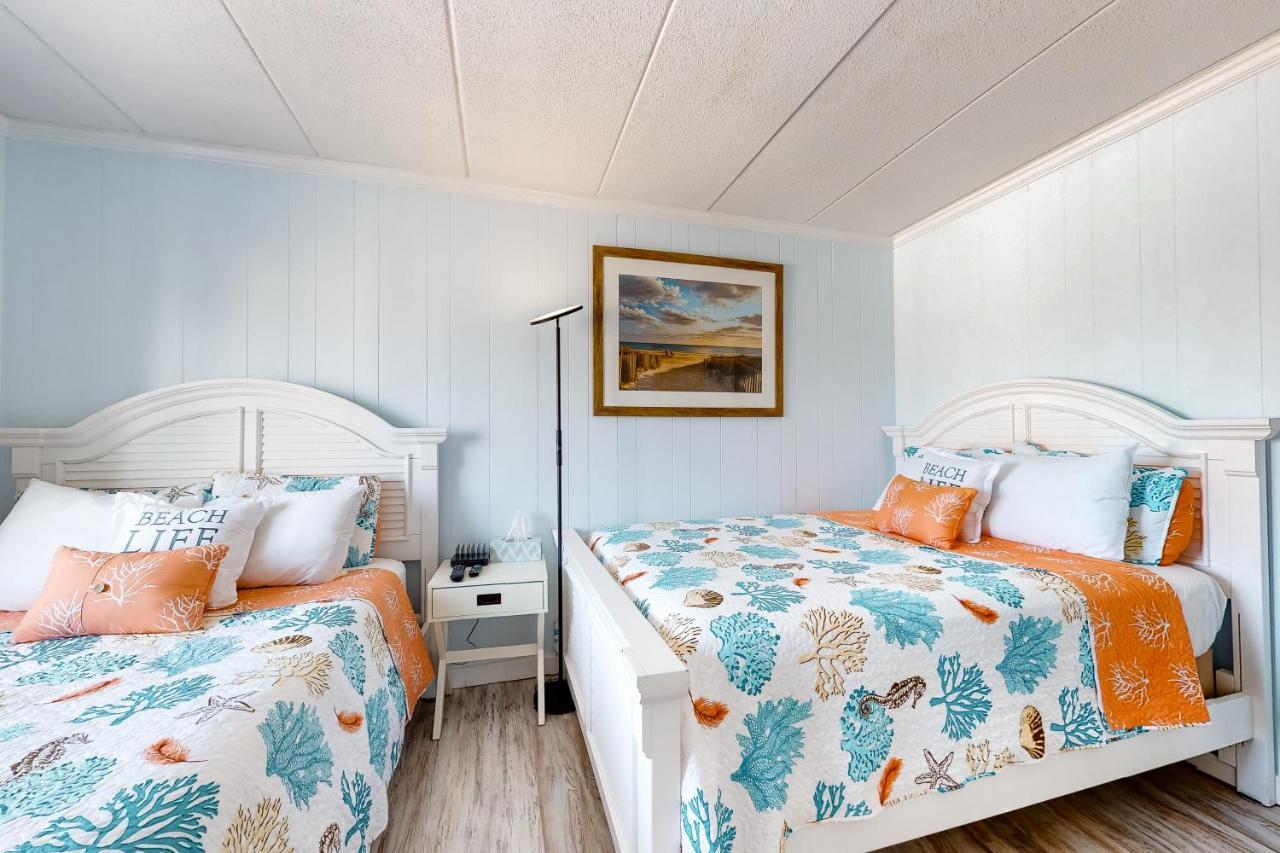 Seas The Day Ocean City Exterior foto