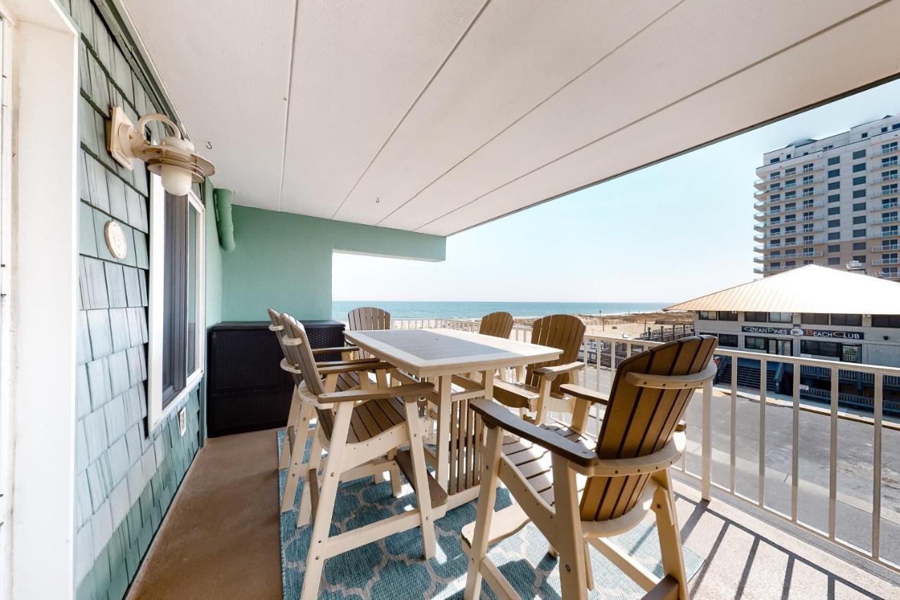 Seas The Day Ocean City Exterior foto