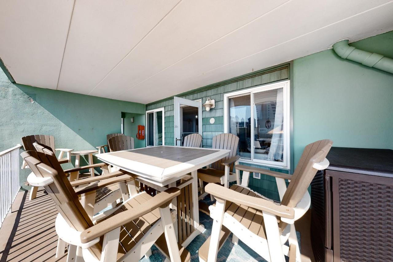 Seas The Day Ocean City Exterior foto