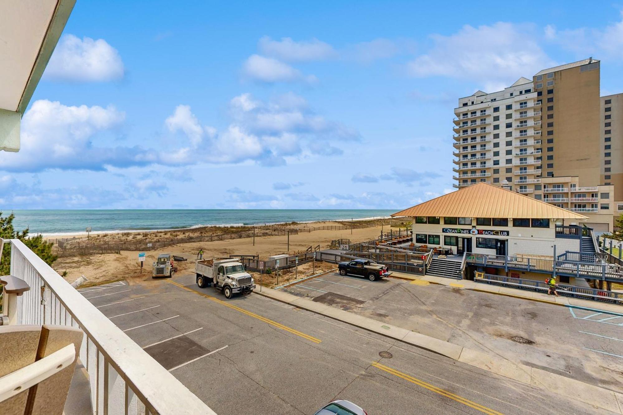 Seas The Day Ocean City Exterior foto