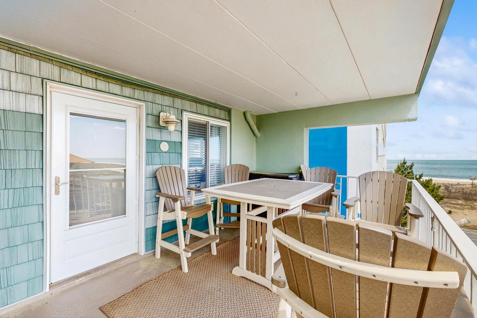 Seas The Day Ocean City Exterior foto