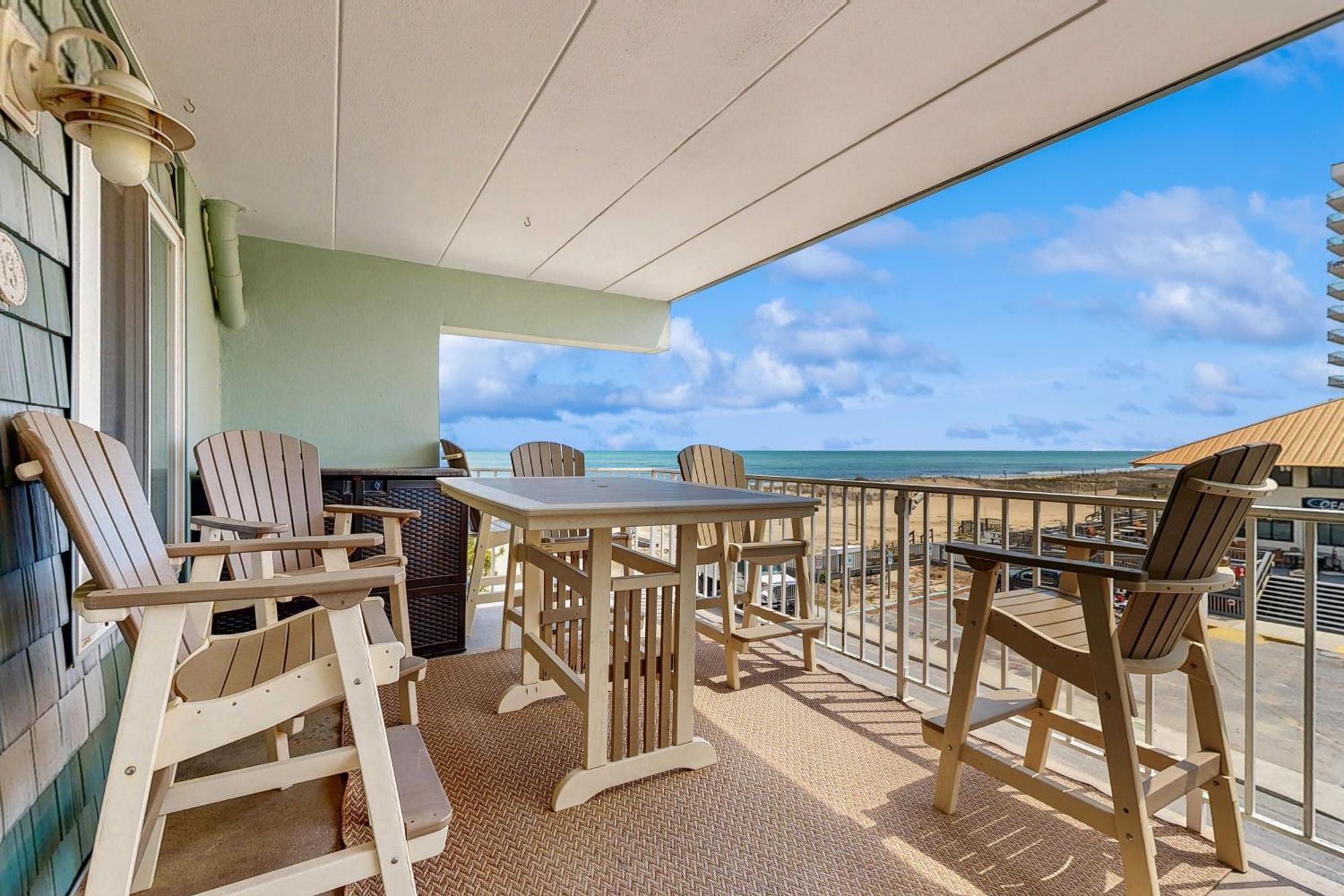 Seas The Day Ocean City Exterior foto