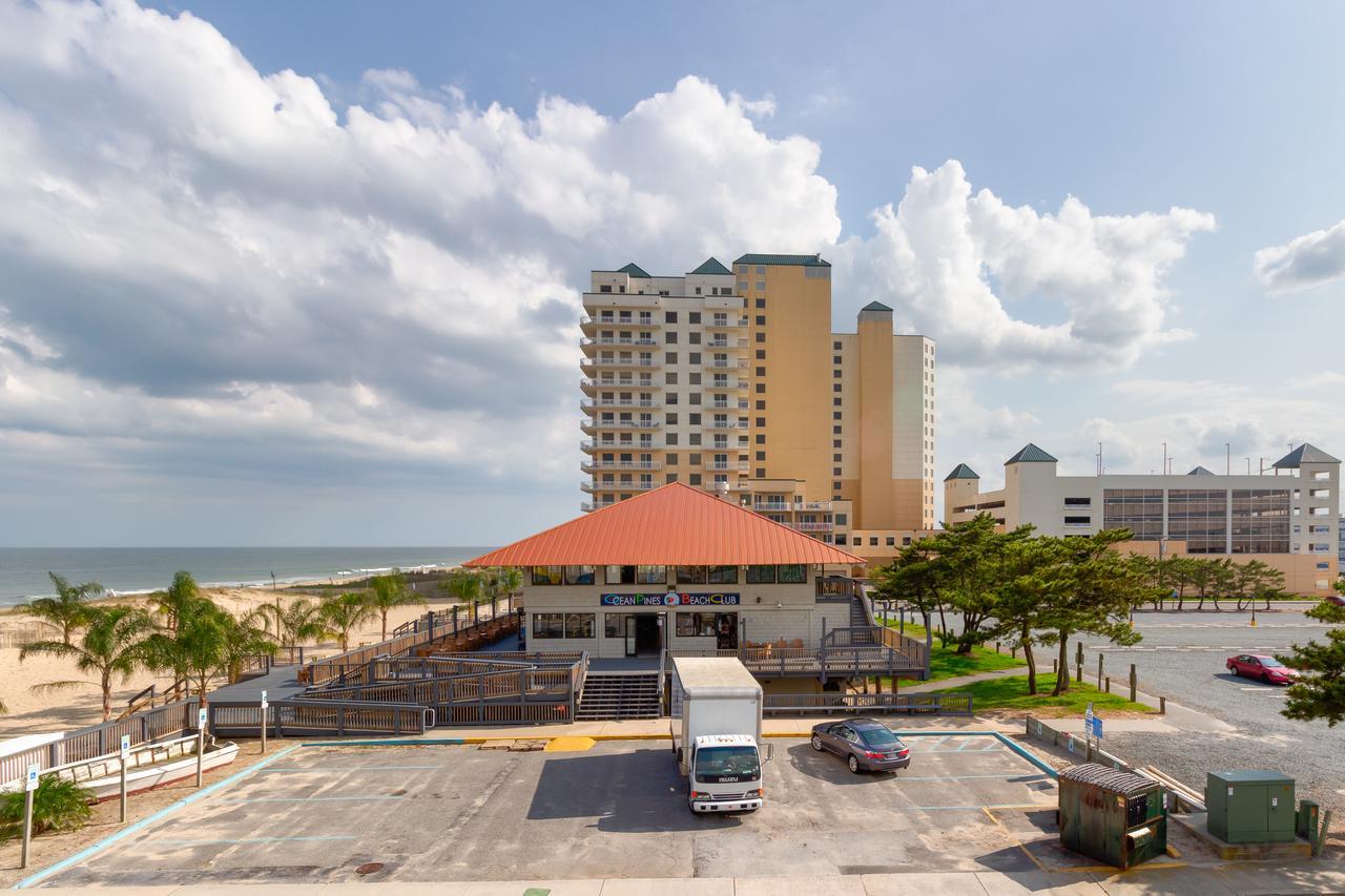 Seas The Day Ocean City Exterior foto